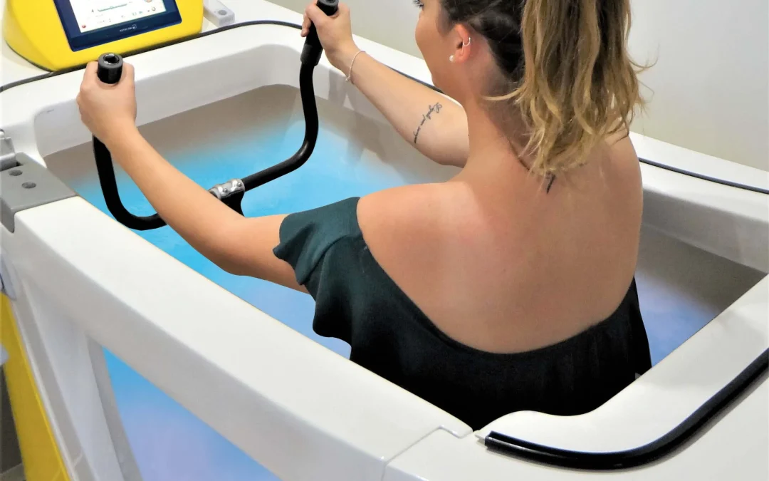 Forfait Vitalité Découverte : Aquabike + Iyashi Dôme + spa au Dôme Bleu, Peypin