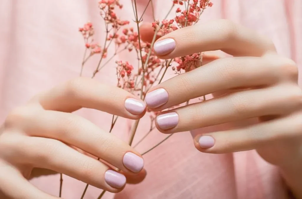 BEAUTE DES MAINS : VERNIS SIMPLE MAINS 5 SEANCES + 1 OFFERTE – 6 fois