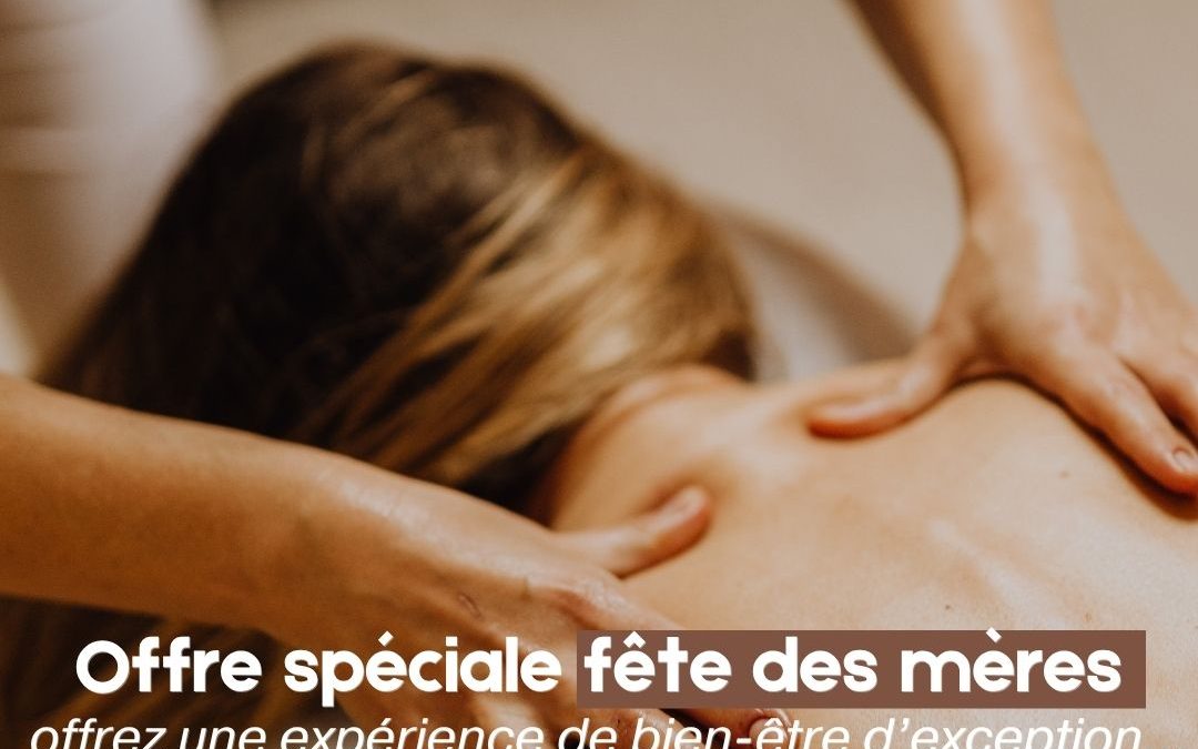 Offre Signature Fête des mères avec le Dôme bleu